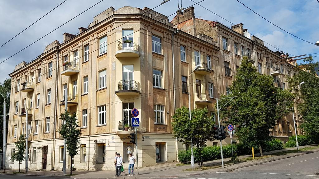 M.K. Apartments Vilnius Exterior photo