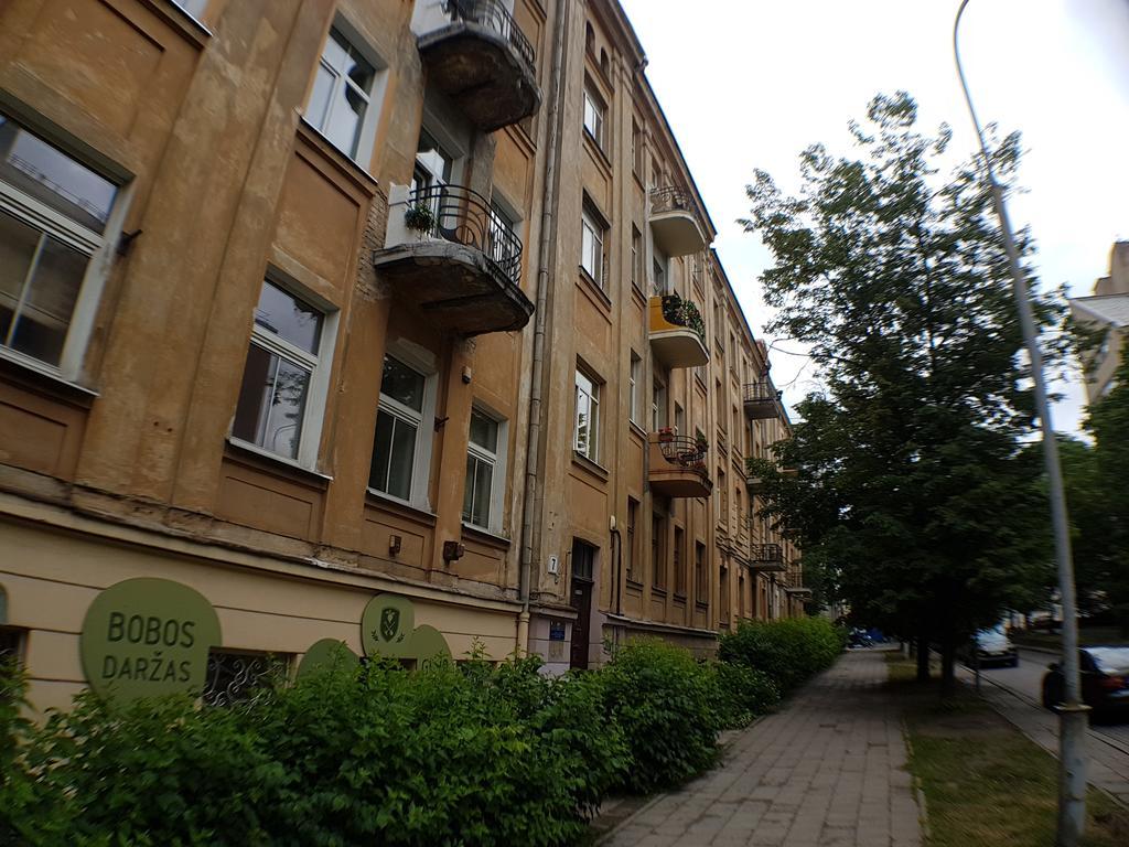 M.K. Apartments Vilnius Exterior photo