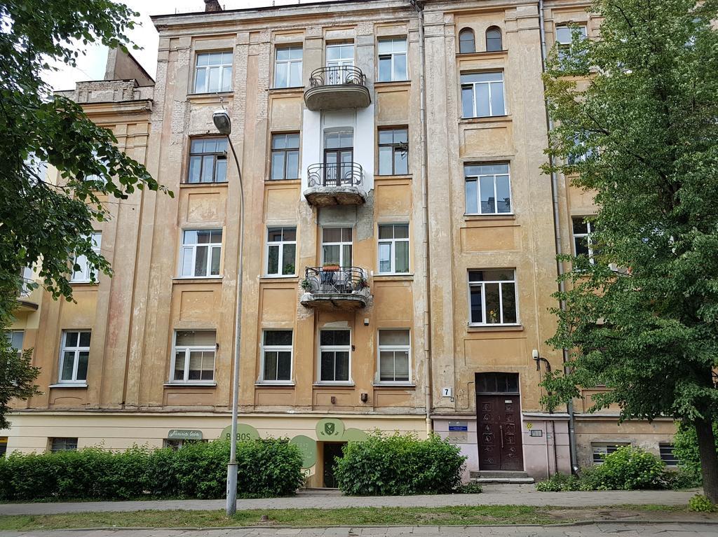 M.K. Apartments Vilnius Exterior photo