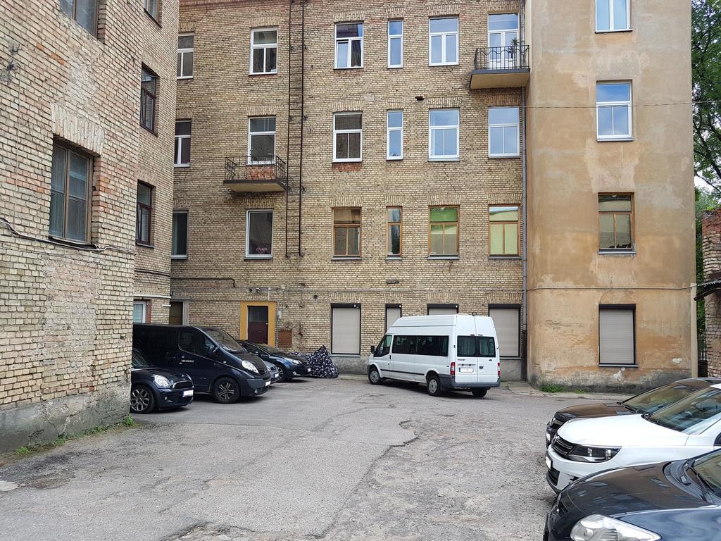 M.K. Apartments Vilnius Exterior photo