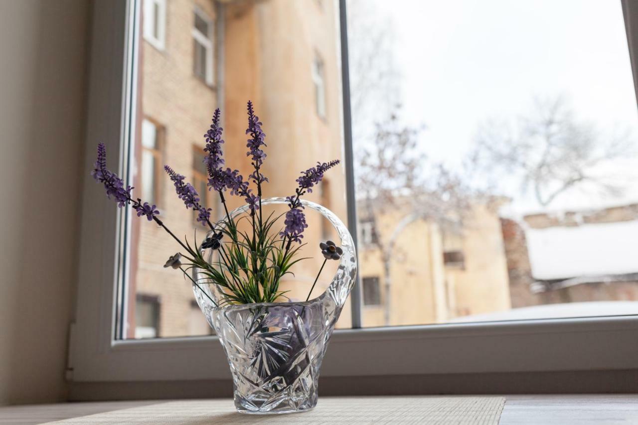 M.K. Apartments Vilnius Exterior photo